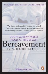 Book Cover for Bereavement by Colin Murray Parkes, Holly G Prigerson