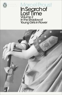 Book Cover for In the Shadow of Young Girls in Flower Marcel Proust by Marcel Proust, Christopher Prendergast, James Grieve