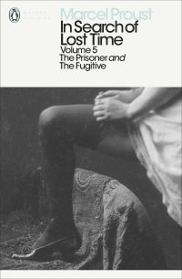 Book Cover for The Prisoner by Marcel Proust, Christopher Prendergast, Carol Clark, Peter Collier