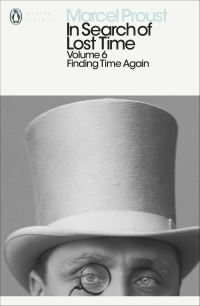 Book Cover for Finding Time Again by Marcel Proust, Ian Patterson, Christopher Prendergast