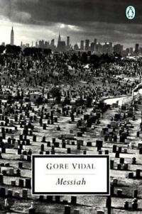 Book Cover for Messiah by Gore Vidal