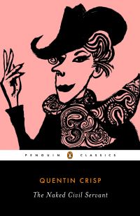 Book Cover for The Naked Civil Servant by Quentin Crisp