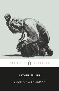 Book Cover for Death of a Salesman by Arthur Miller