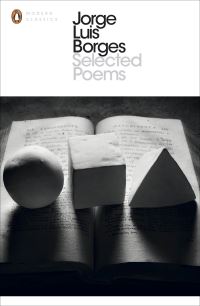 Book Cover for Selected Poems by Jorge Luis Borges, Alexander Coleman