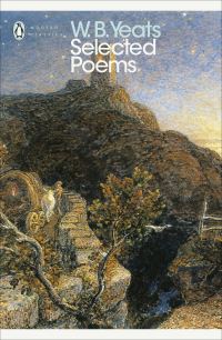 Book Cover for Selected Poems by W B Yeats