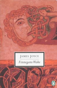 Book Cover for Finnegans Wake by James Joyce