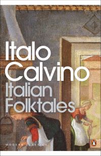 Book Cover for Italian Folktales by Italo Calvino
