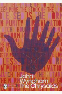 Book Cover for The Chrysalids by John Wyndham