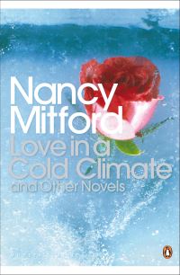 Book Cover for Love in a Cold Climate by Nancy Mitford