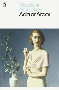 Book Cover for Ada or Ardor by Vladimir Vladimirovich Nabokov