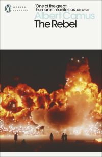 Book Cover for The Rebel by Albert Camus