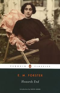 Book Cover for Howards End by E. M. Forster