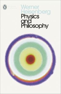 Book Cover for Physics and Philosophy by Werner Heisenberg