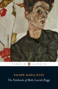 Book Cover for The Notebooks of Malte Laurids Brigge by Rainer Maria Rilke, Michael Hulse
