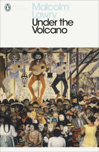 Book Cover for Under the Volcano by Malcolm Lowry