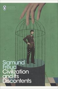 Book Cover for Civilization and Its Discontents by Sigmund Freud, David McLintock