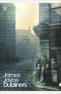 Book Cover for Dubliners by James Joyce, Terence Brown