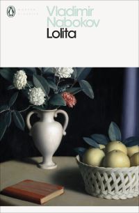 Book Cover for Lolita by Vladimir Vladimirovich Nabokov