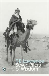 Book Cover for Seven Pillars of Wisdom by T. E. Lawrence