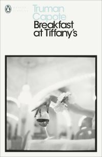 Book Cover for Breakfast at Tiffany's by Truman Capote