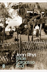 Book Cover for Wide Sargasso Sea by Jean Rhys
