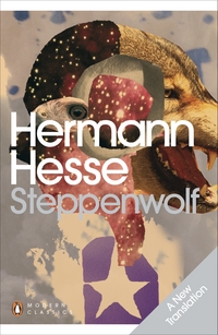 Book Cover for Steppenwolf by Hermann Hesse, Walter Sorell, Basil Creighton