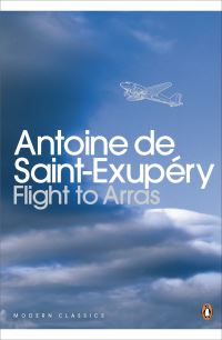 Book Cover for Flight to Arras by Antoine de Saint-Exupéry
