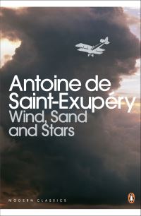 Book Cover for Wind, Sand and Stars by Antoine de Saint-Exupéry