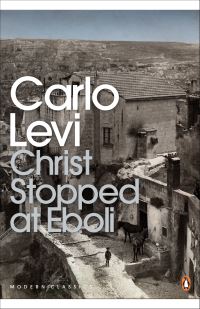 Book Cover for Christ Stopped at Eboli by Carlo Levi