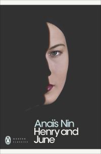Book Cover for Henry and June by AnaÞs Nin