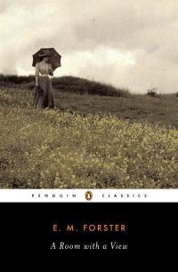 Book Cover for A Room With a View by E. M. Forster