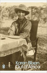 Book Cover for Out of Africa by Karen Blixen