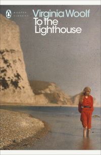 Book Cover for To the Lighthouse by Virginia Woolf