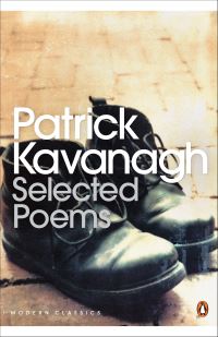 Book Cover for Selected Poems by Patrick Kavanagh, Antoinette Quinn