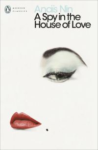Book Cover for A Spy in the House of Love by AnaÞs Nin