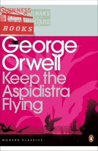 Book Cover for Keep the Aspidistra Flying by George Orwell
