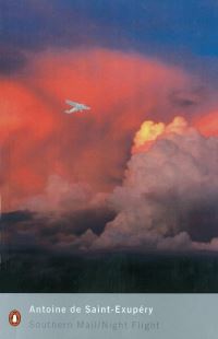 Book Cover for Southern Mail by Antoine de SaintExupéry, Curtis Cate