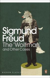 Book Cover for The 'Wolfman' and Other Cases by Sigmund Freud