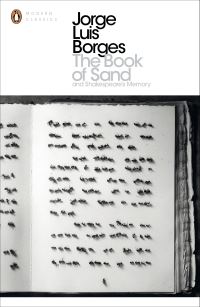 Book Cover for The Book of Sand by Jorge Luis Borges