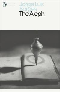 Book Cover for The Aleph by Jorge Luis Borges