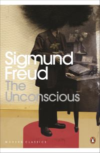 Book Cover for The Unconscious by Sigmund Freud
