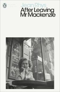 Book Cover for After Leaving Mr Mackenzie by Jean Rhys