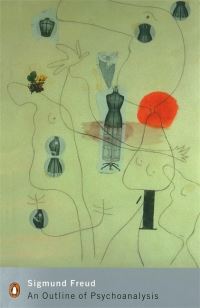 Book Cover for An Outline of Psychoanalysis by Sigmund Freud, Helena Ragg-Kirkby