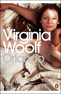 Book Cover for Orlando by Virginia Woolf, Brenda Lyons, Sandra M. Gilbert