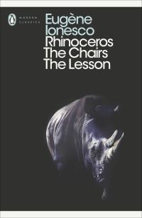 Book Cover for Rhinoceros by Eugène Ionesco