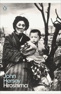Book Cover for Hiroshima by John Hersey