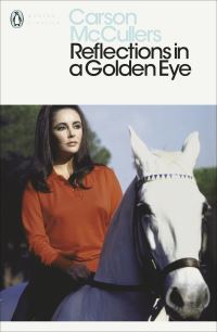 Book Cover for Reflections in a Golden Eye by Carson McCullers