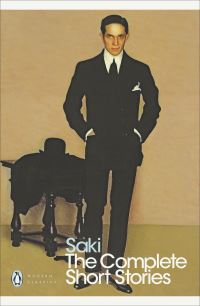 Book Cover for The Complete Short Stories by Saki