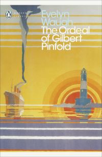 Book Cover for The Ordeal of Gilbert Pinfold by Evelyn Waugh