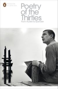 Book Cover for Poetry of the Thirties by Robin Skelton